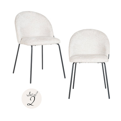 Chaise de salle à manger