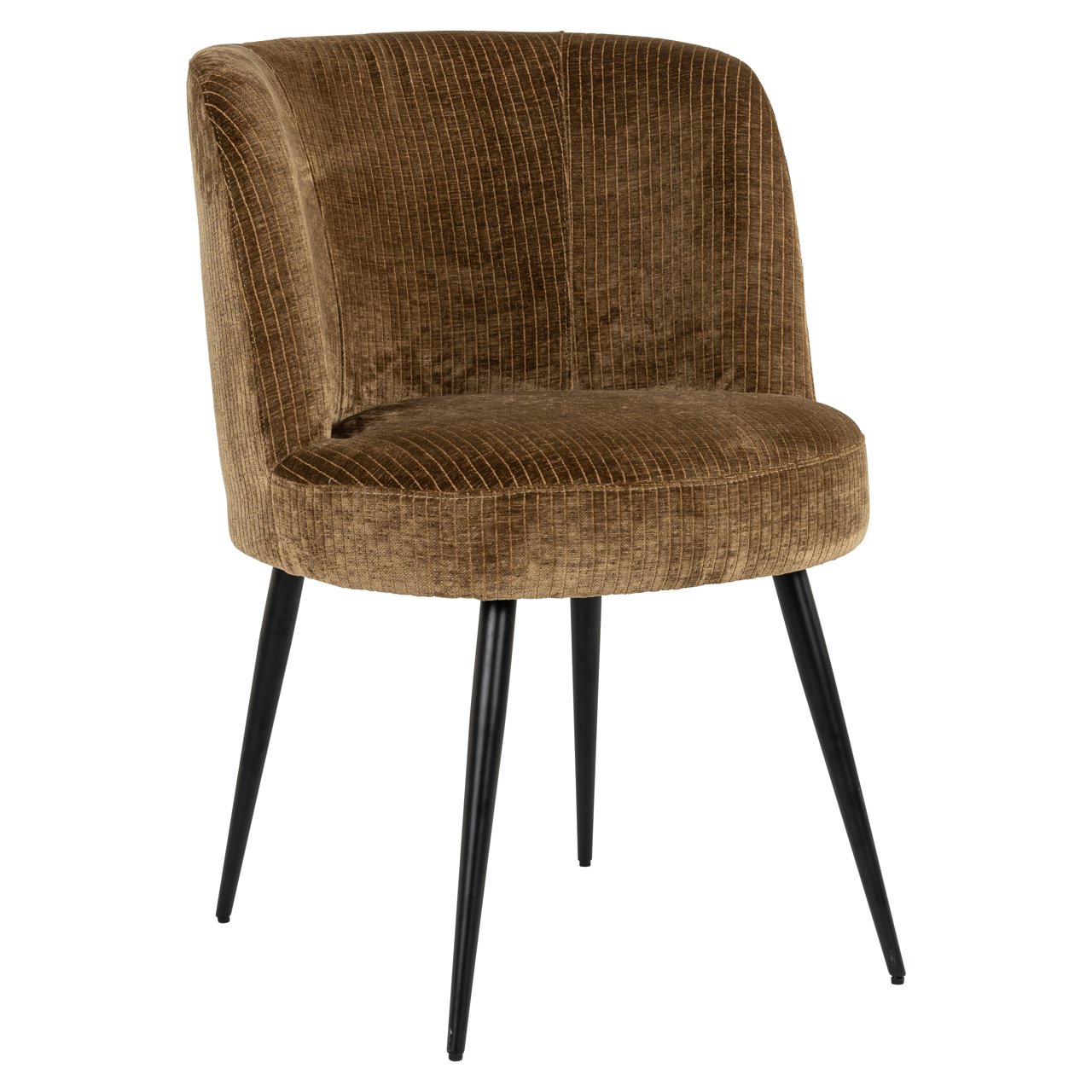 Dining chair Morton cloé olive