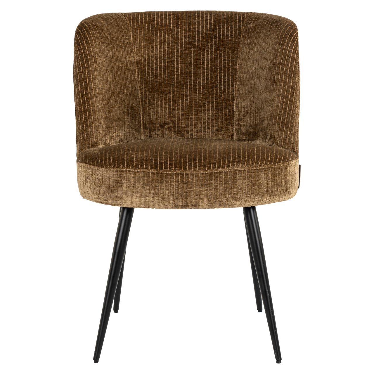 Dining chair Morton cloé olive