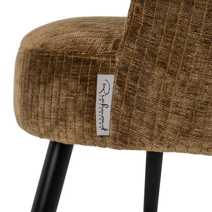 Dining chair Morton cloé olive