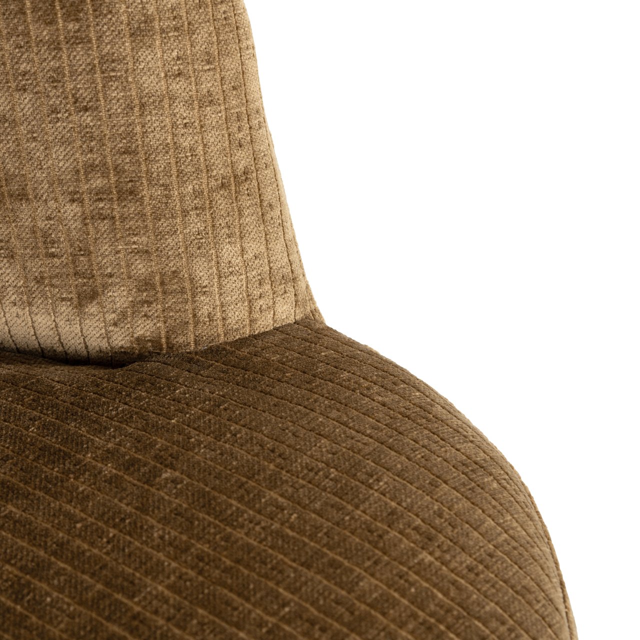 Dining chair Morton cloé olive