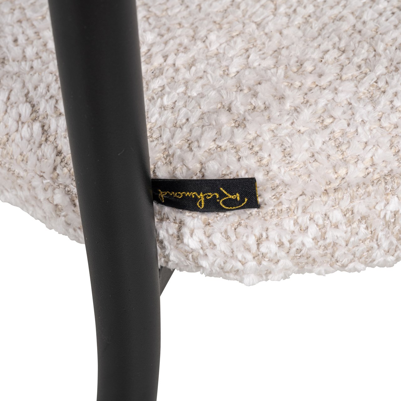 Dining chair Bea lovely cream (Set of 2)