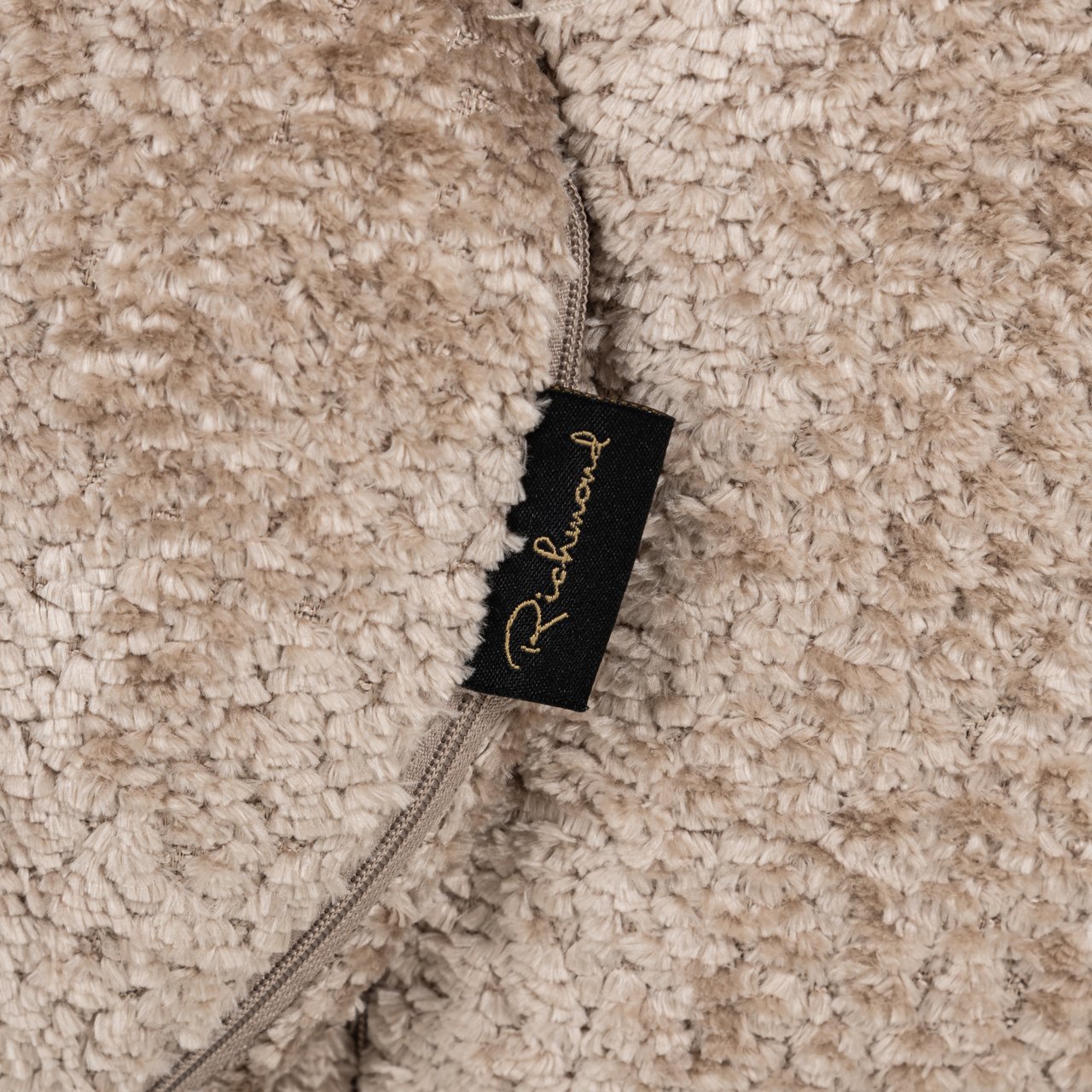 Dining chair Jolie sheep natural swivel