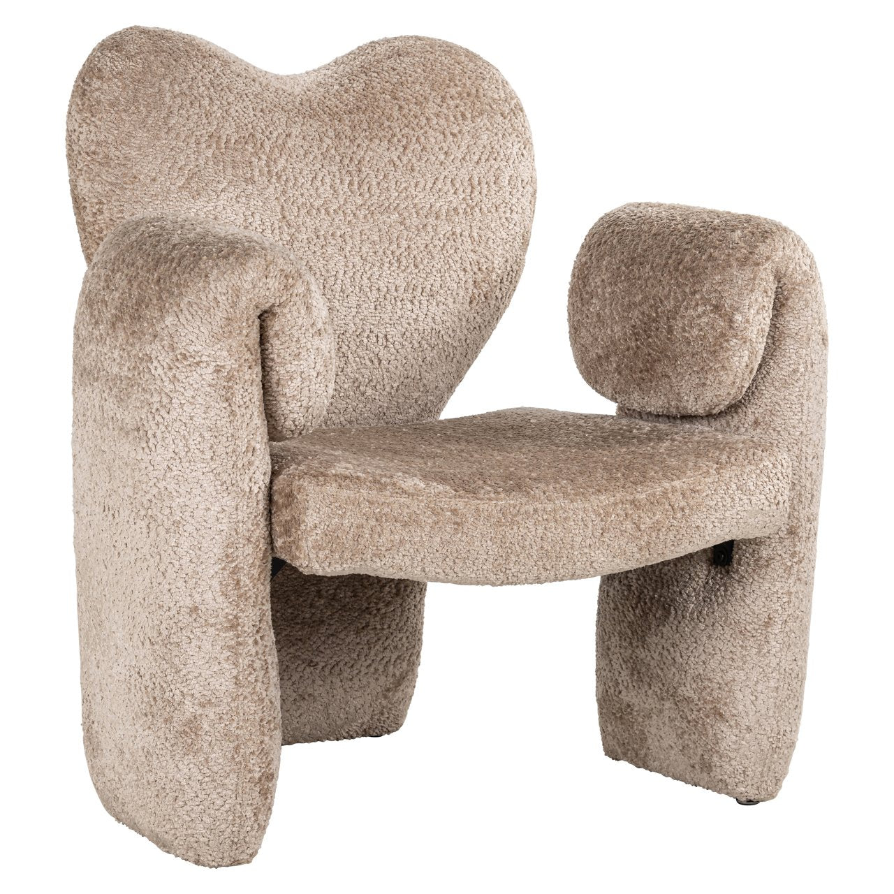 Dining chair Didi sheep natural