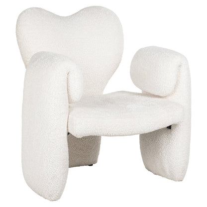 Dining chair Didi sheep white