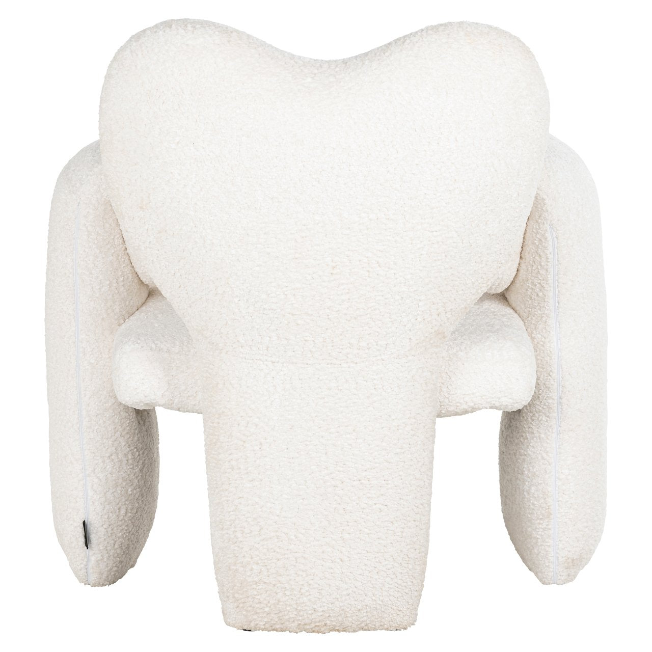 Dining chair Didi sheep white