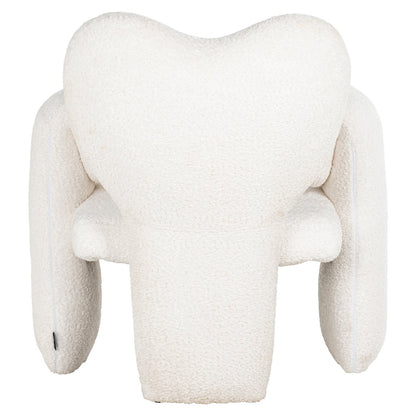 Dining chair Didi sheep white