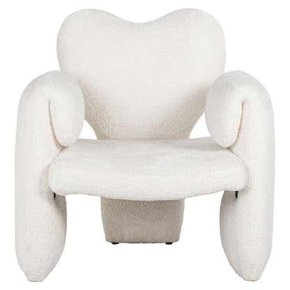 Dining chair Didi sheep white