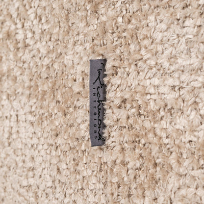 Dining bench Hillpark lovely beige round corner