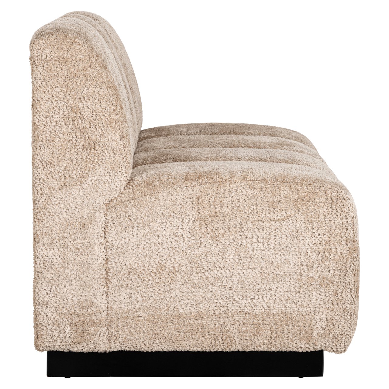 Dining bench Hillpark customized fire retardant