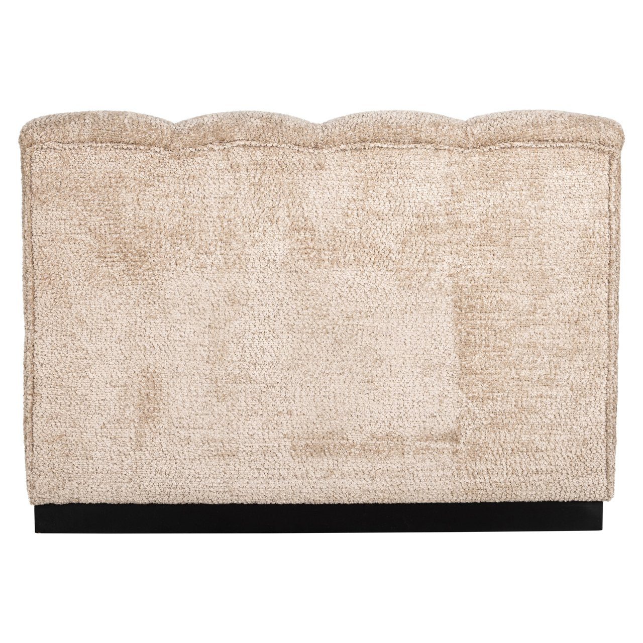 Dining bench Hillpark customized fire retardant