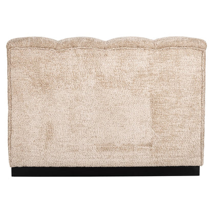 Dining bench Hillpark customized fire retardant