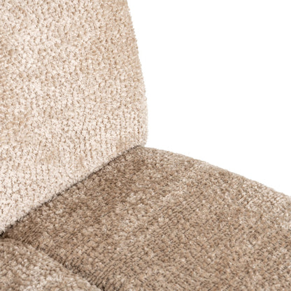 Dining bench Hillpark customized fire retardant