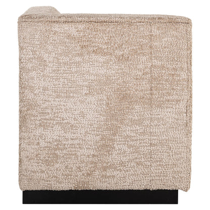 Dining bench Delia customized corner