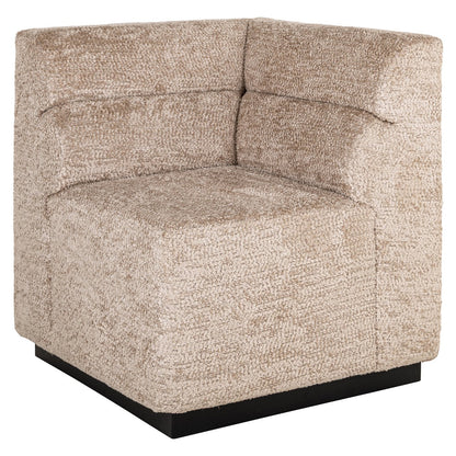 Dining bench Delia customized corner