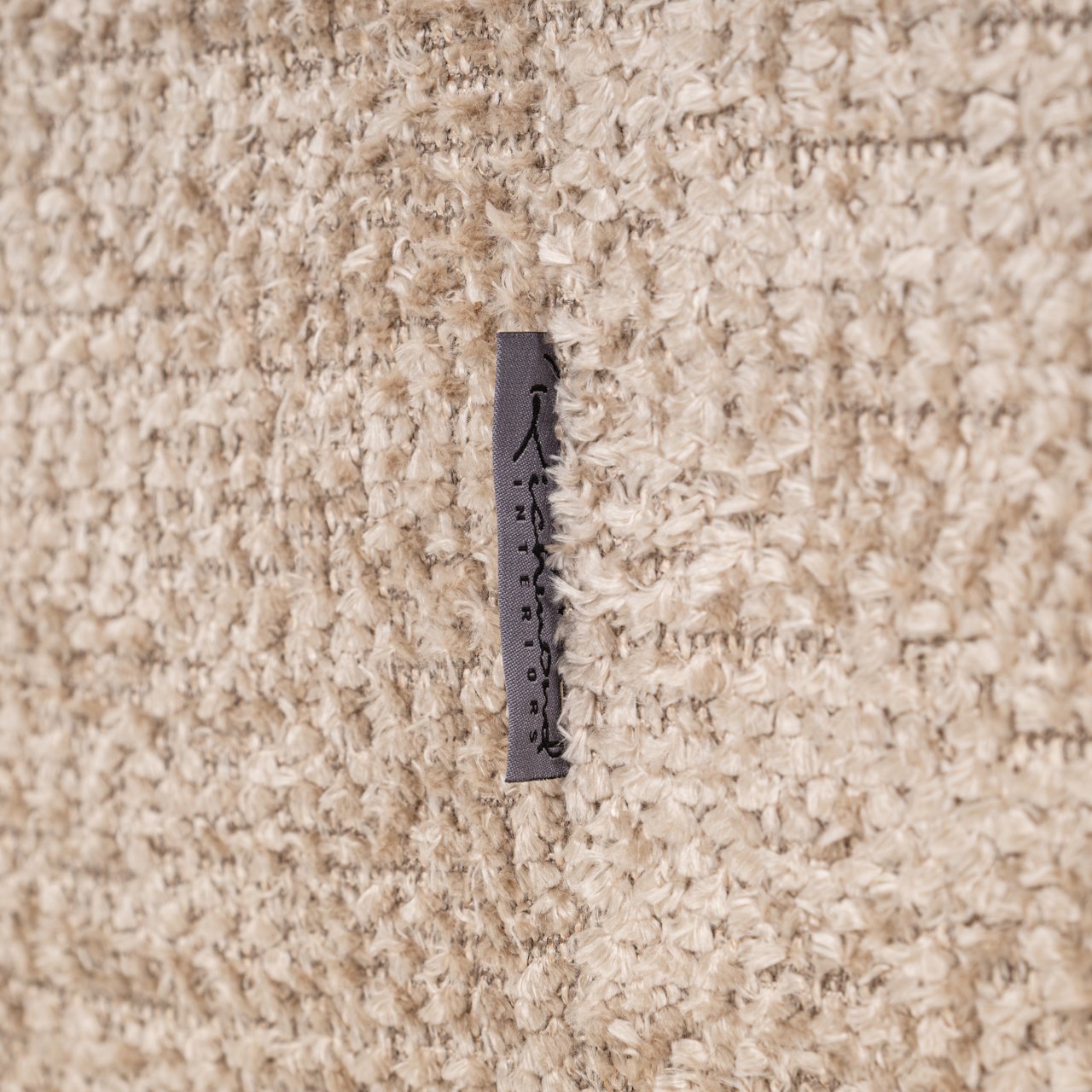 Dining bench Delia customized corner