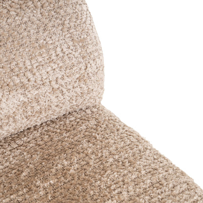 Dining bench Delia customized corner