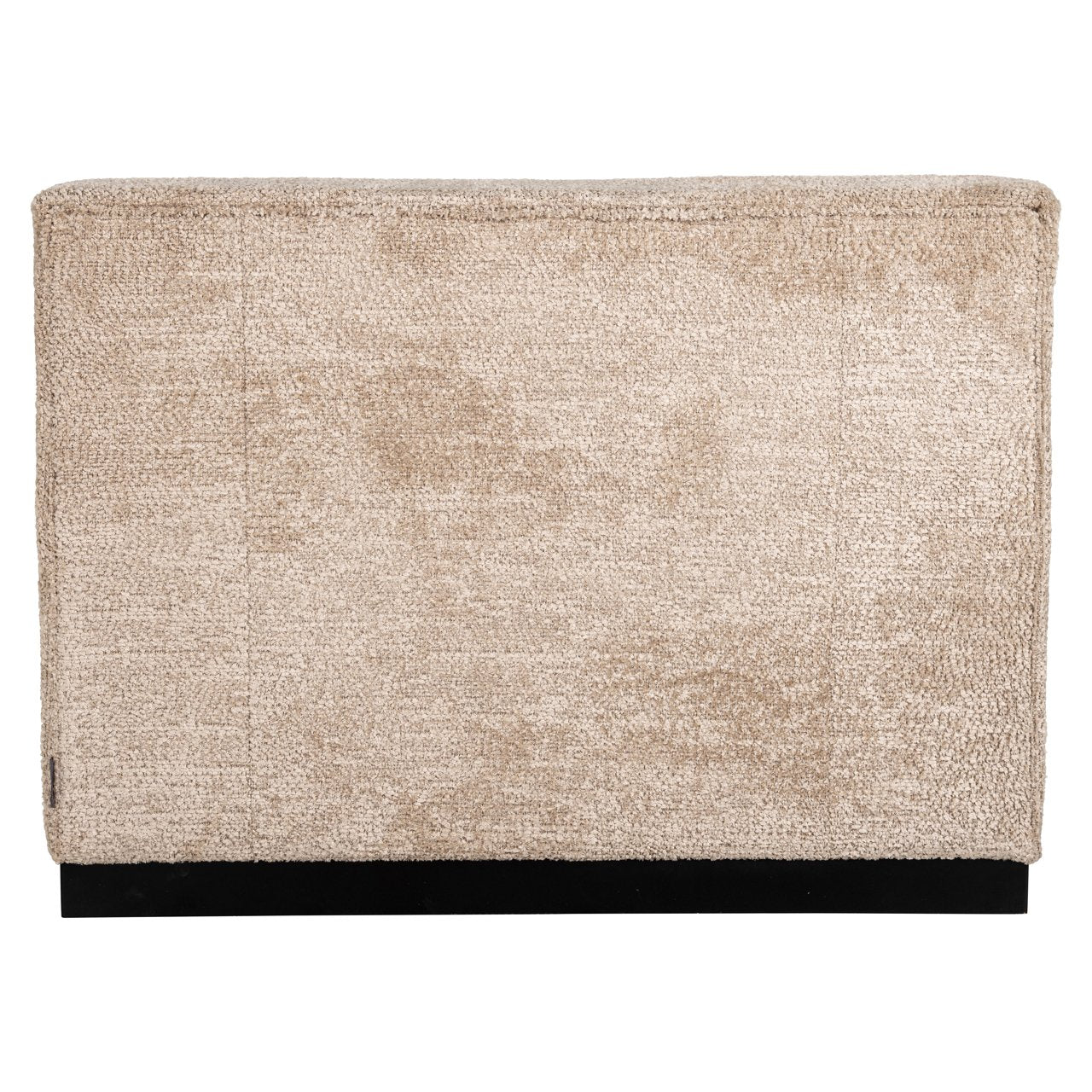 Dining bench Delia customized fire retardant