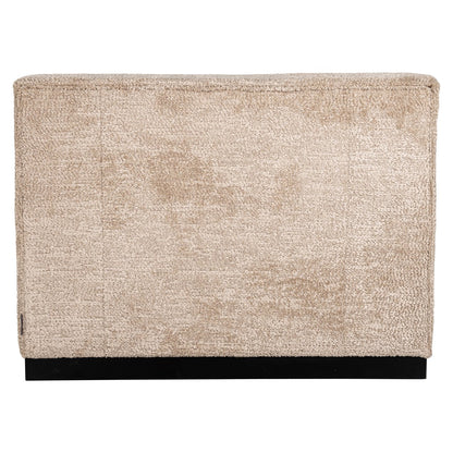 Dining bench Delia customized fire retardant