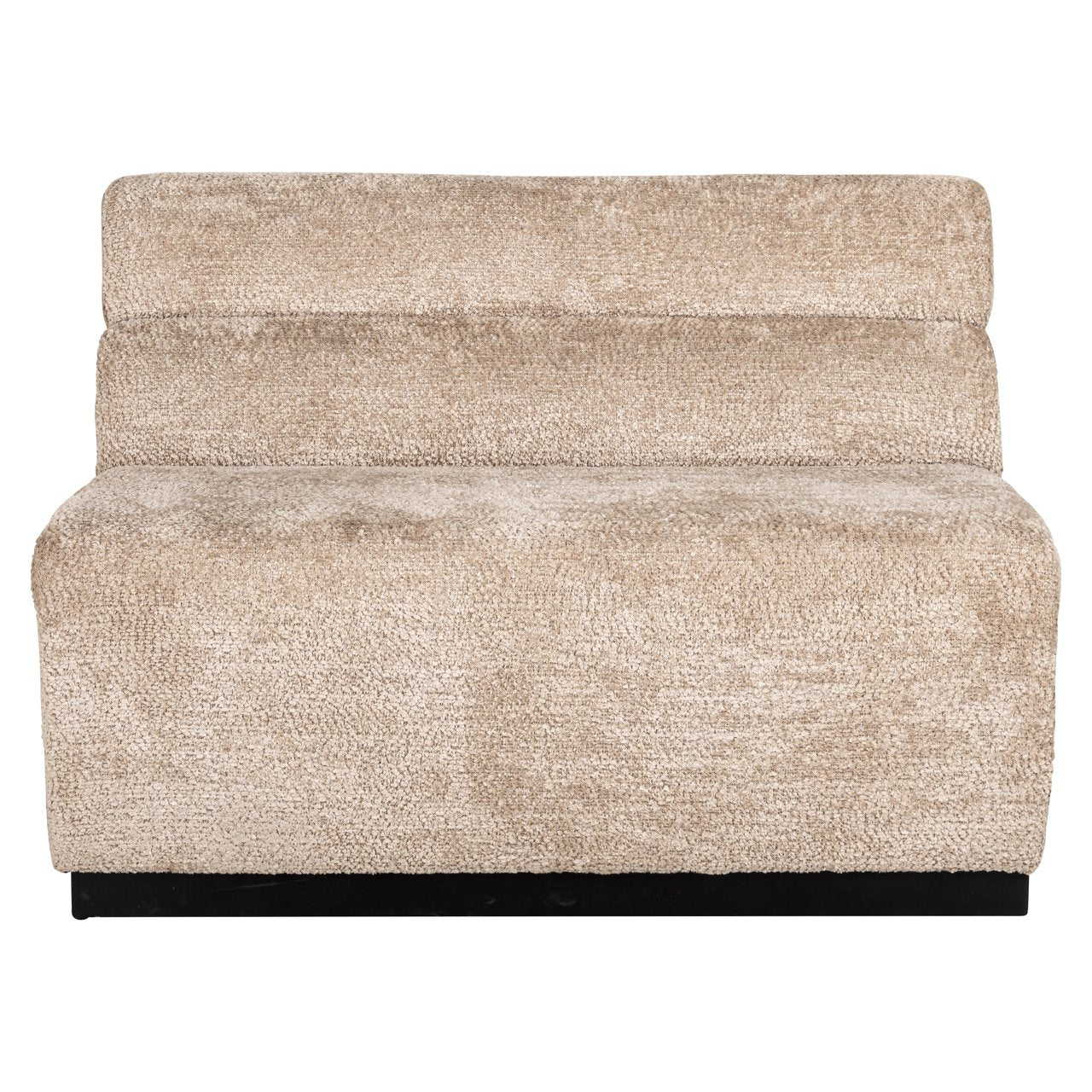 Dining bench Delia customized fire retardant