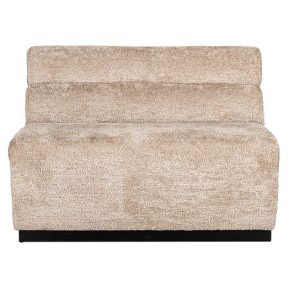 Dining bench Delia customized fire retardant