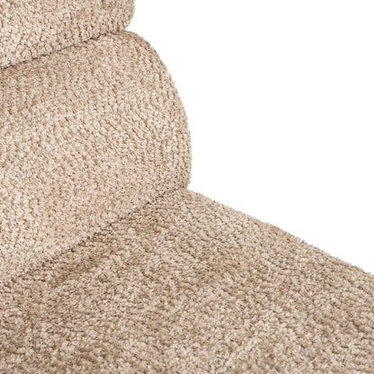 Dining bench Delia customized fire retardant