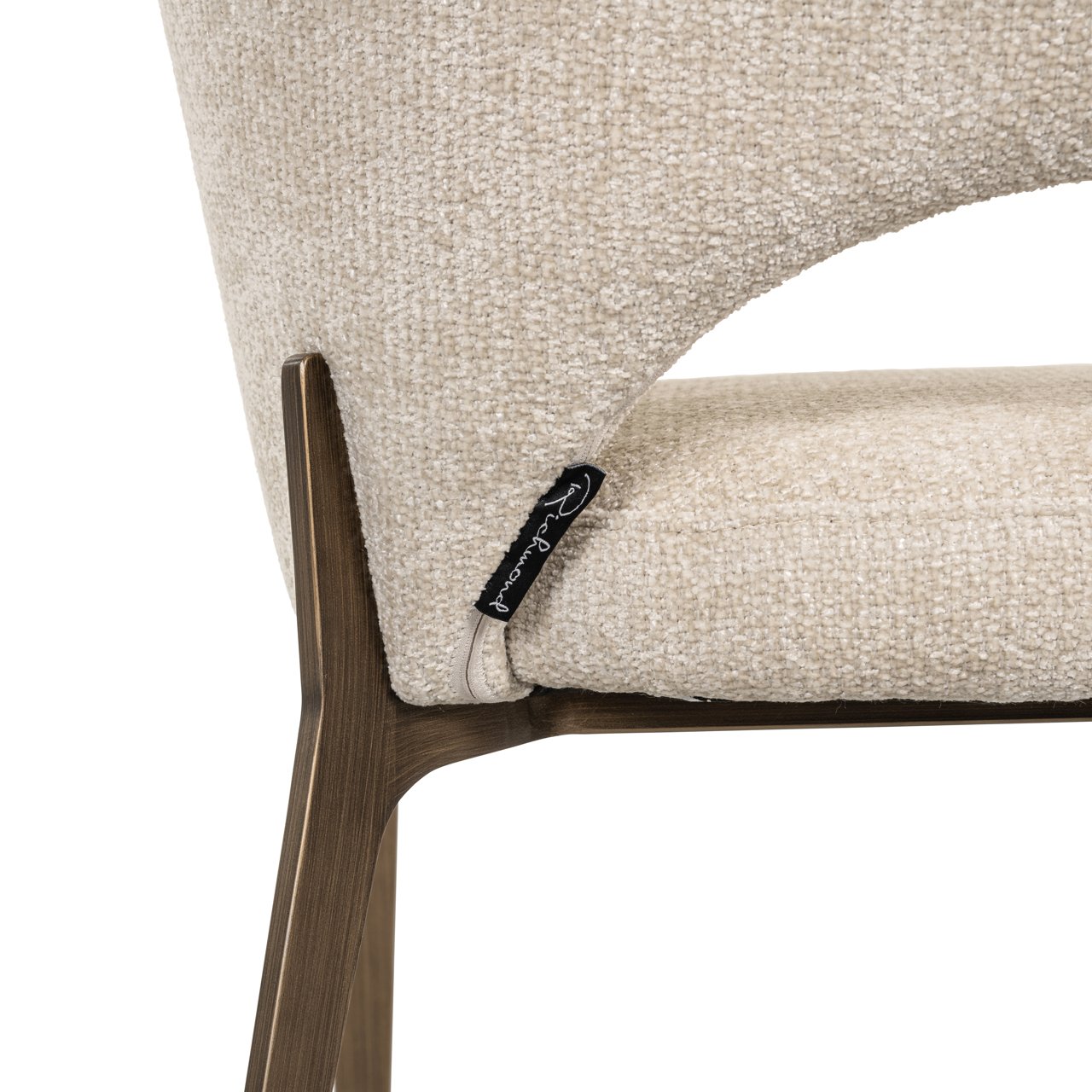 Dining chair Kenzi cream unicorn