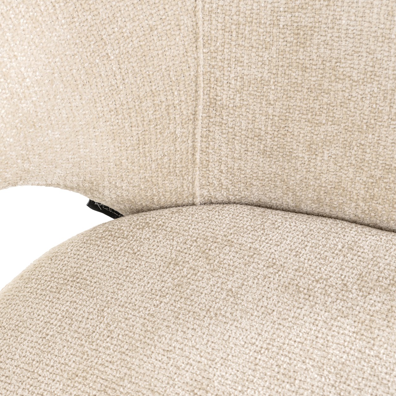 Dining chair Kenzi cream unicorn