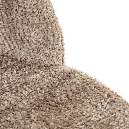 Counter stool Delphine lovely nature fire retardant