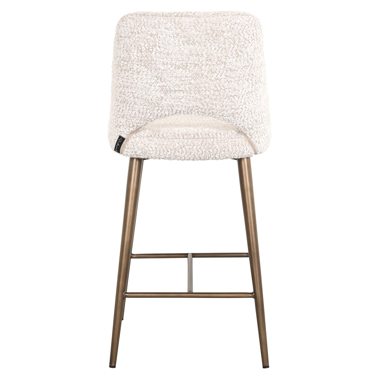 Counter stool Delphine lovely cream