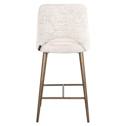 Counter stool Delphine lovely cream
