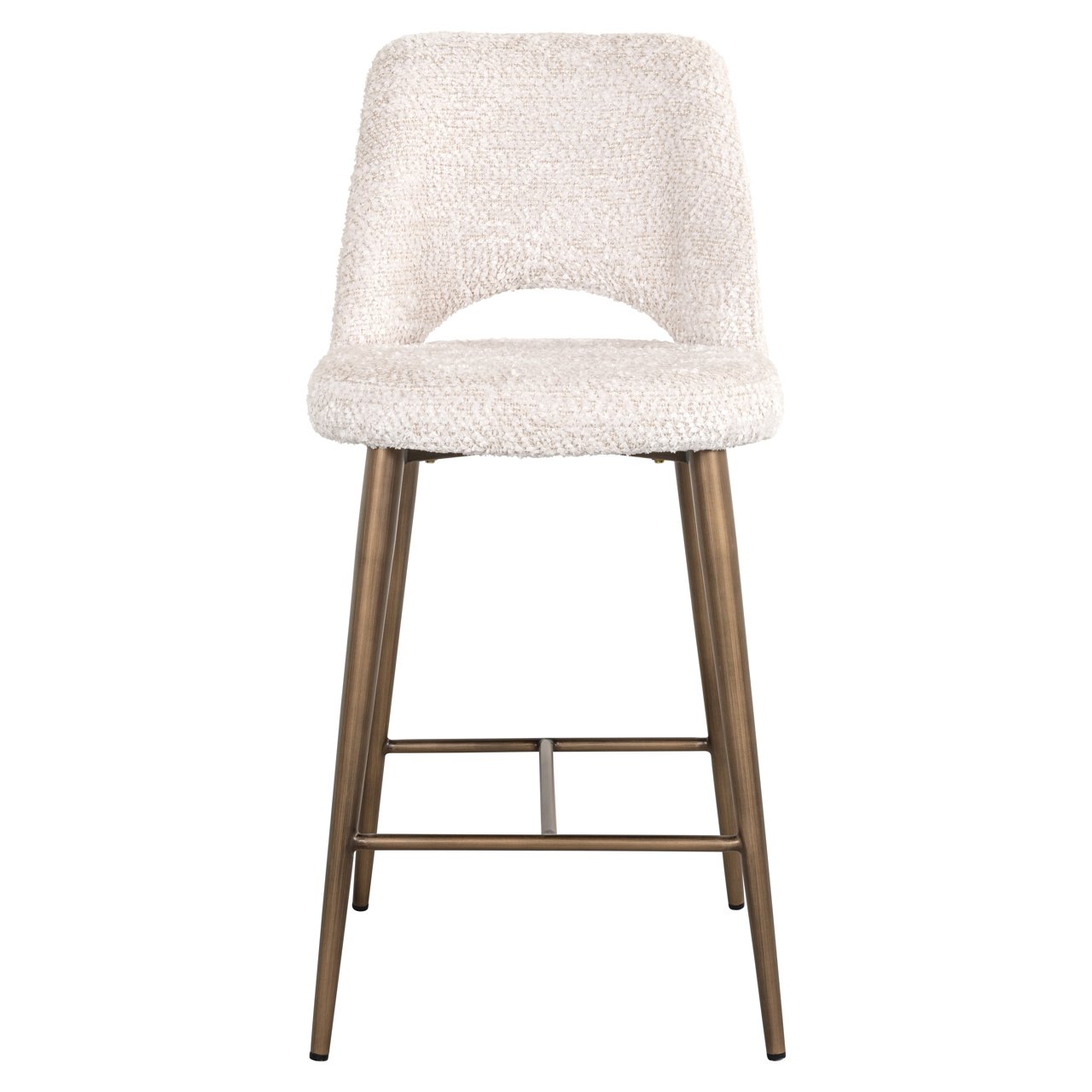 Counter stool Delphine lovely cream