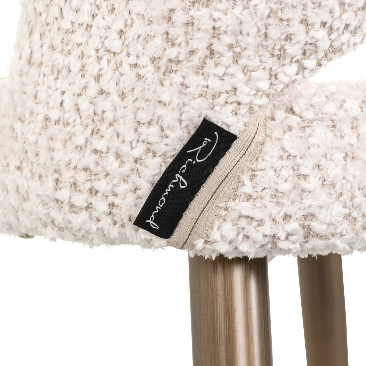 Counter stool Delphine lovely cream