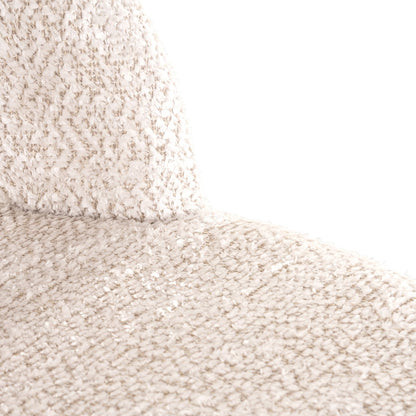 Counter stool Delphine lovely cream