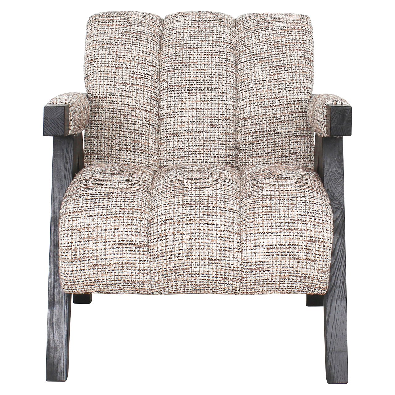 Lounge chair Clover trendy nature