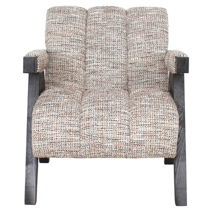 Lounge chair Clover trendy nature