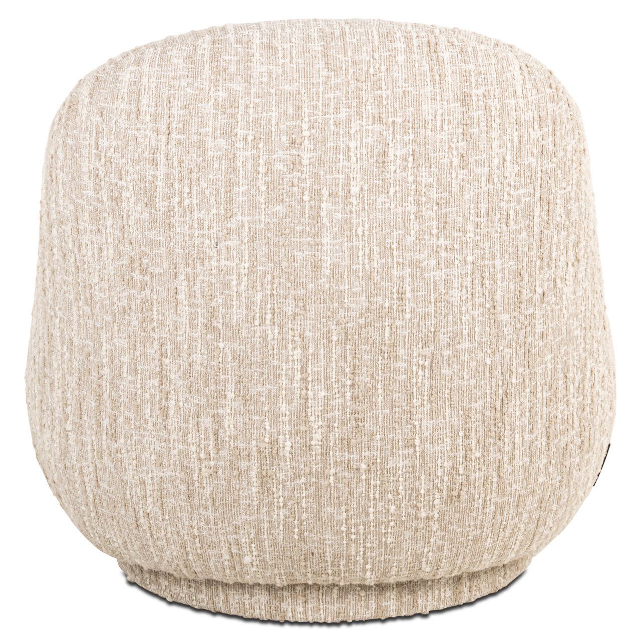 Lounge chair Arlanda beige angora