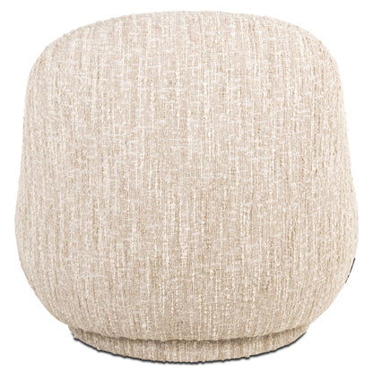 Lounge chair Arlanda beige angora