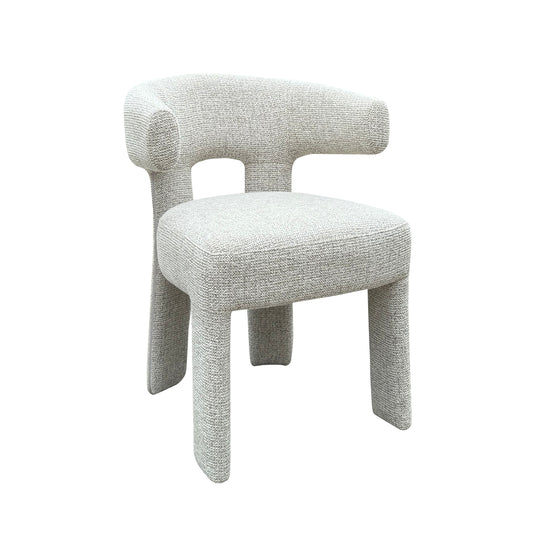 Dining chair Nerio natural fancy