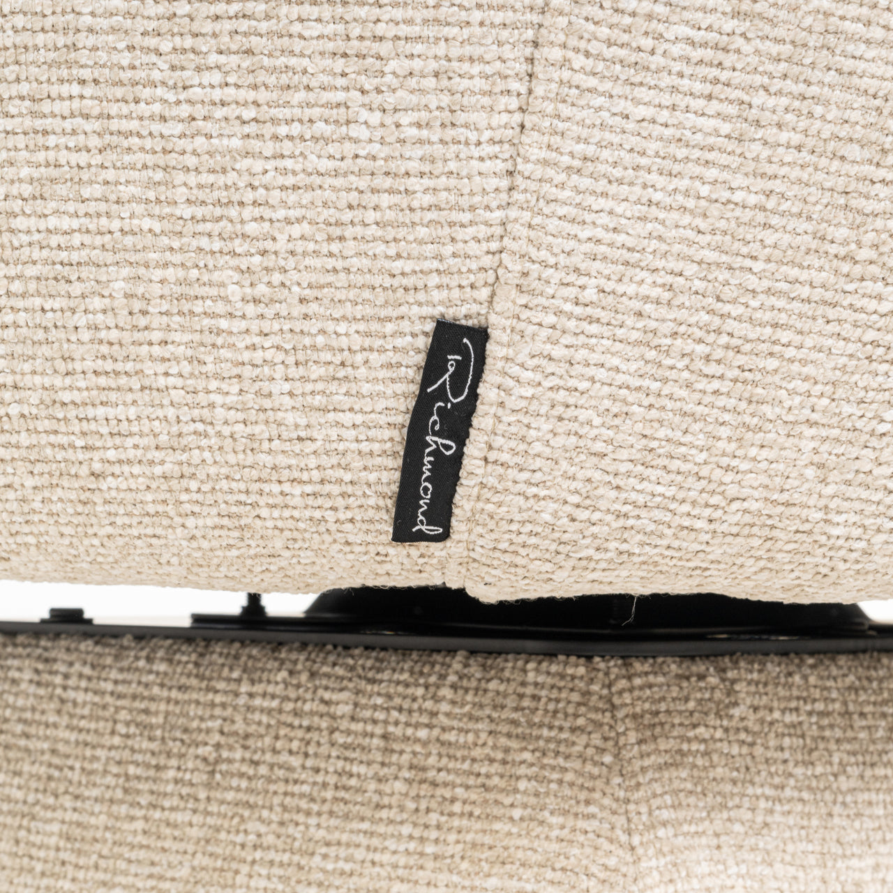 Dining chair Quiriro biscotti swivel