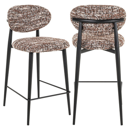 Counter stool Dantes hazel