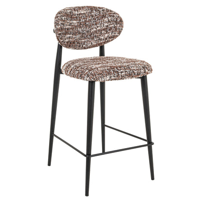 Counter stool Dantes hazel