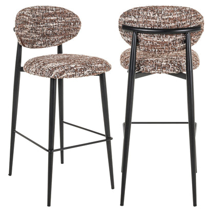 Bar stool Dantes hazel