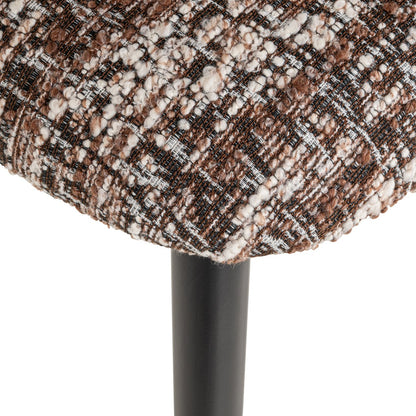 Bar stool Dantes hazel