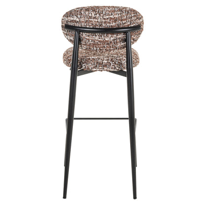 Bar stool Dantes hazel
