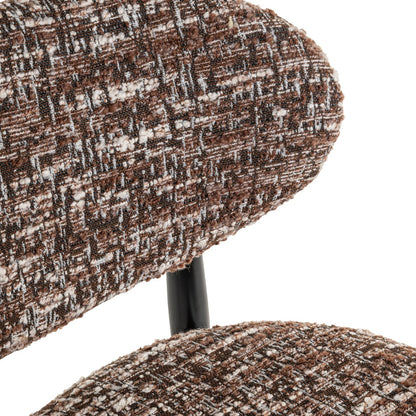 Bar stool Dantes hazel