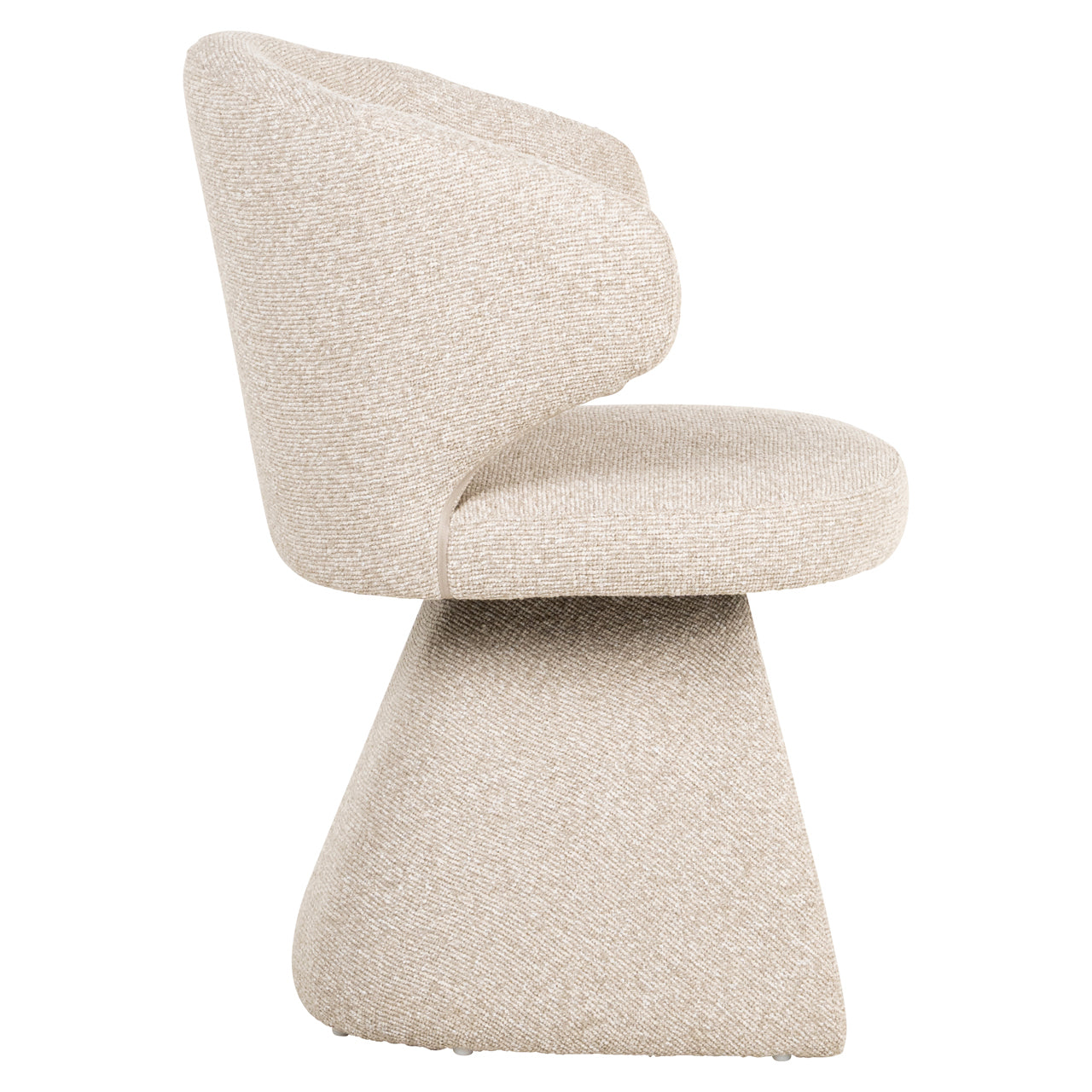 Dining chair Zenith biscotti