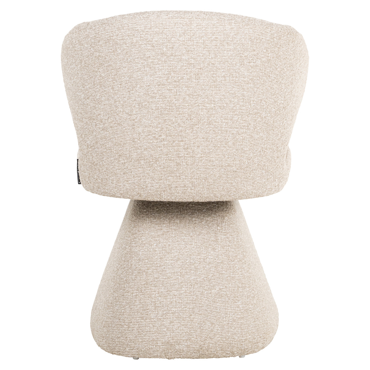 Dining chair Zenith biscotti