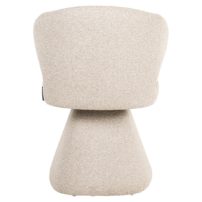 Dining chair Zenith biscotti