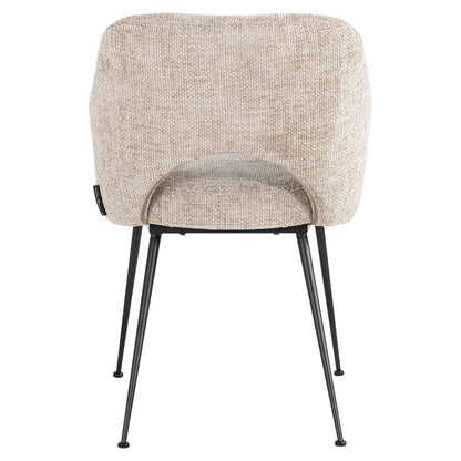 Dining chair Jenthe renegade desert fire retardant